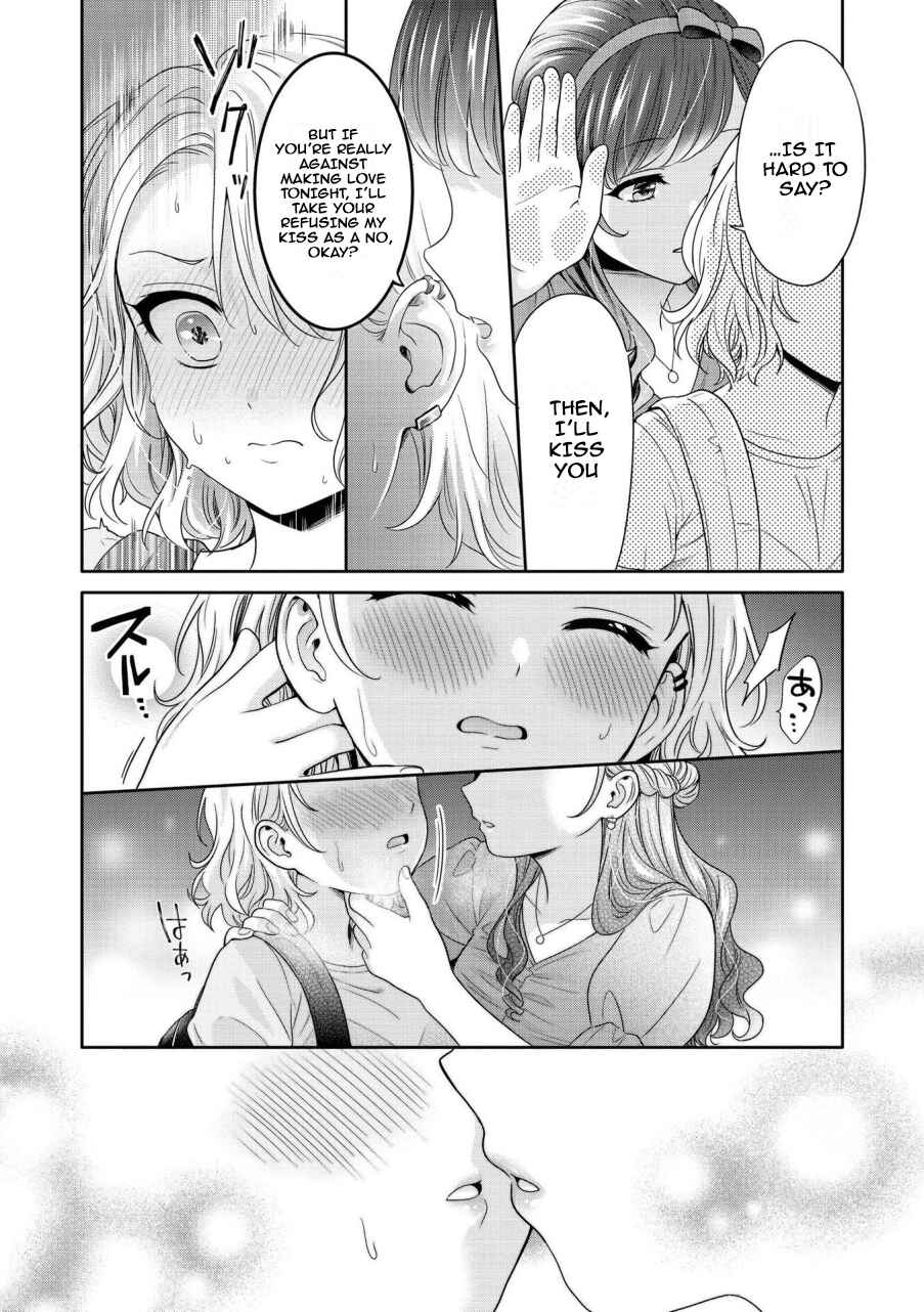 Page 7 Chapter 7 Icha Love Only Anthology