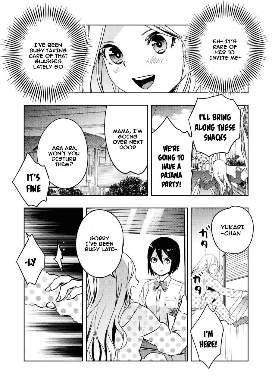 Page 11 Chapter 6 Icha Love Only Anthology