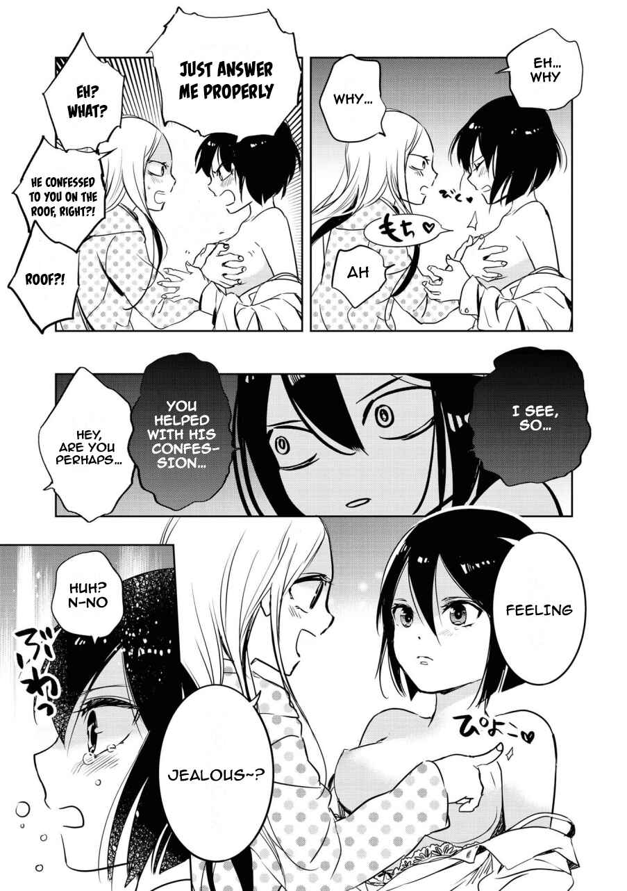 Page 15 Chapter 6 Icha Love Only Anthology