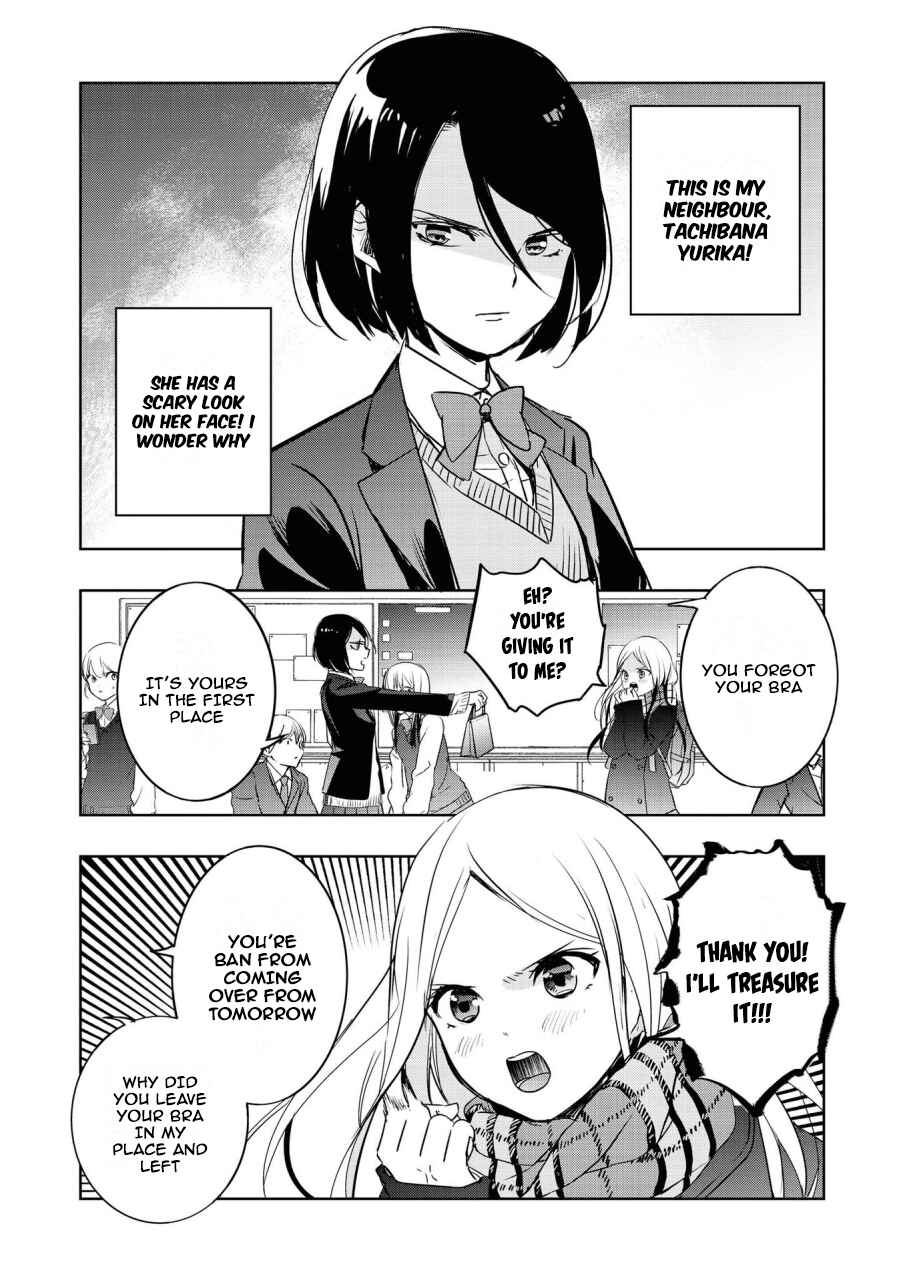 Page 3 Chapter 6 Icha Love Only Anthology