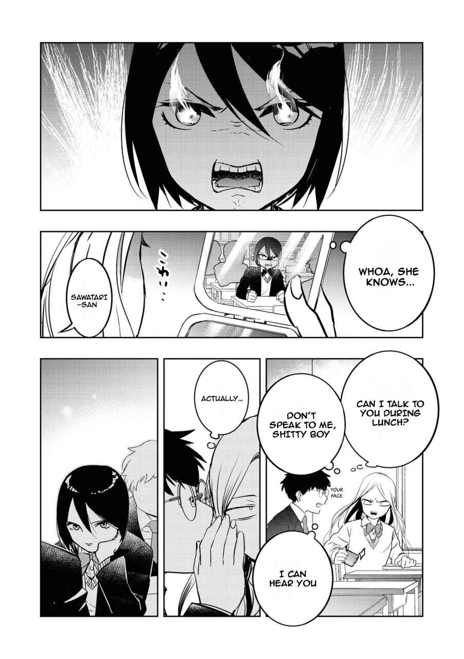 Page 6 Chapter 6 Icha Love Only Anthology