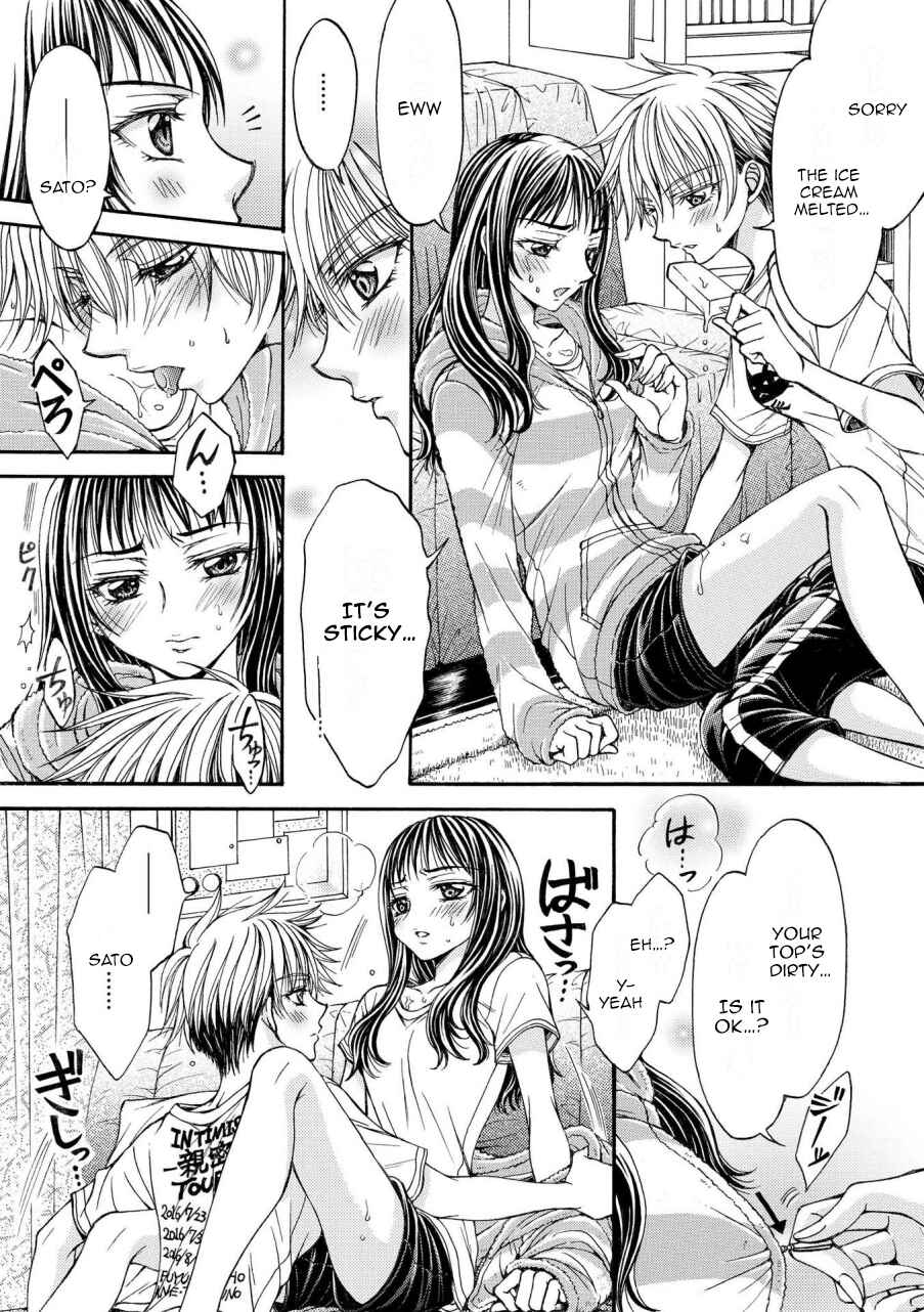 Page 11 Chapter 10 Icha Love Only Anthology