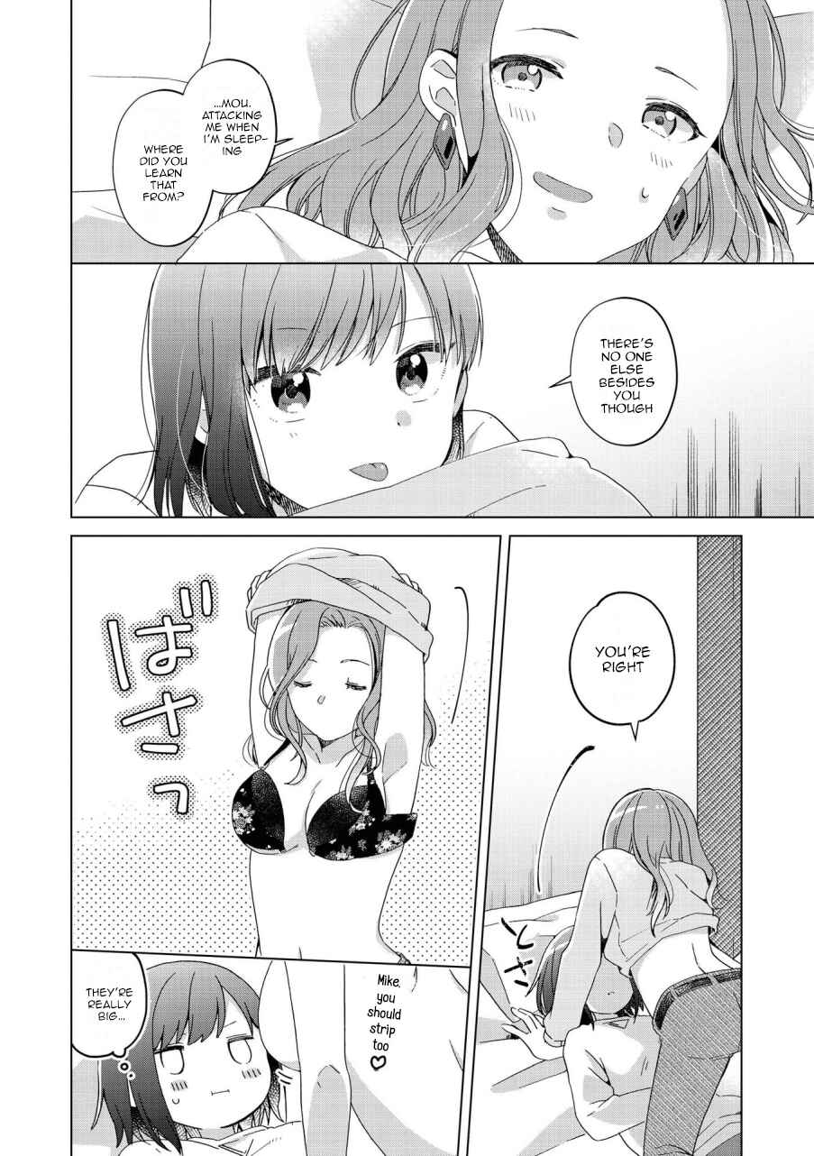 Page 6 Chapter 5 Icha Love Only Anthology