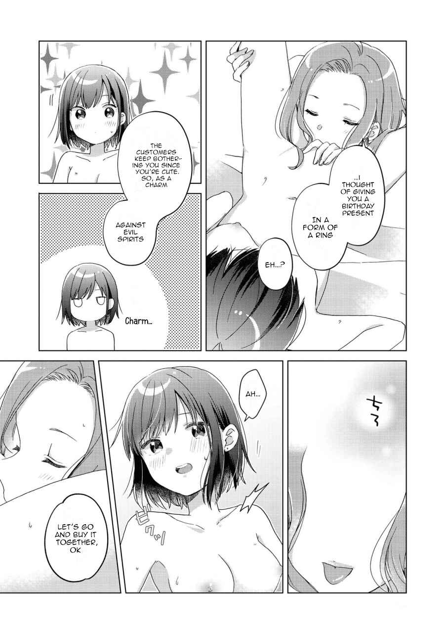 Page 8 Chapter 5 Icha Love Only Anthology