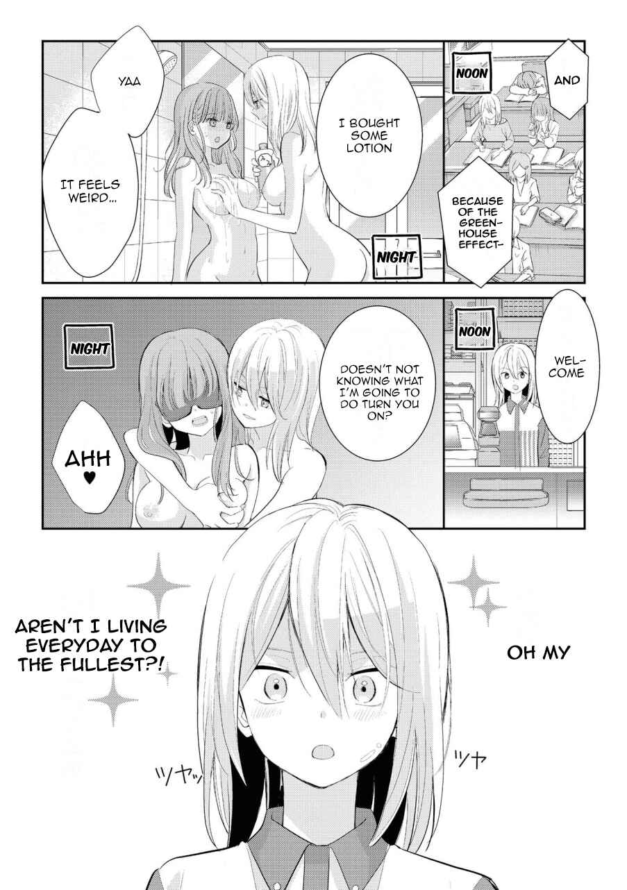 Page 11 Chapter 1 Icha Love Only Anthology