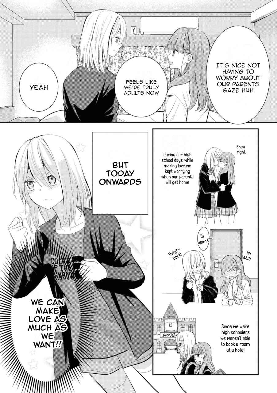 Page 4 Chapter 1 Icha Love Only Anthology