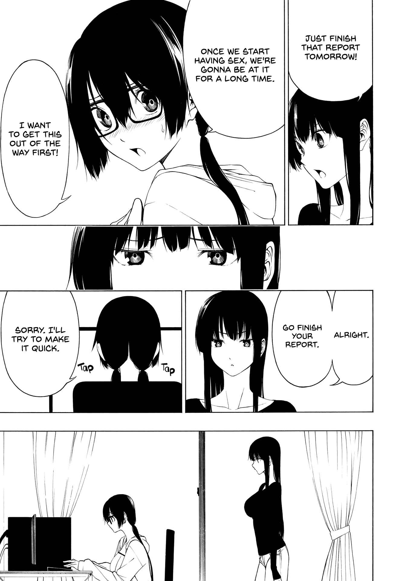 Page 3 Chapter 8 Icha Love Only Anthology