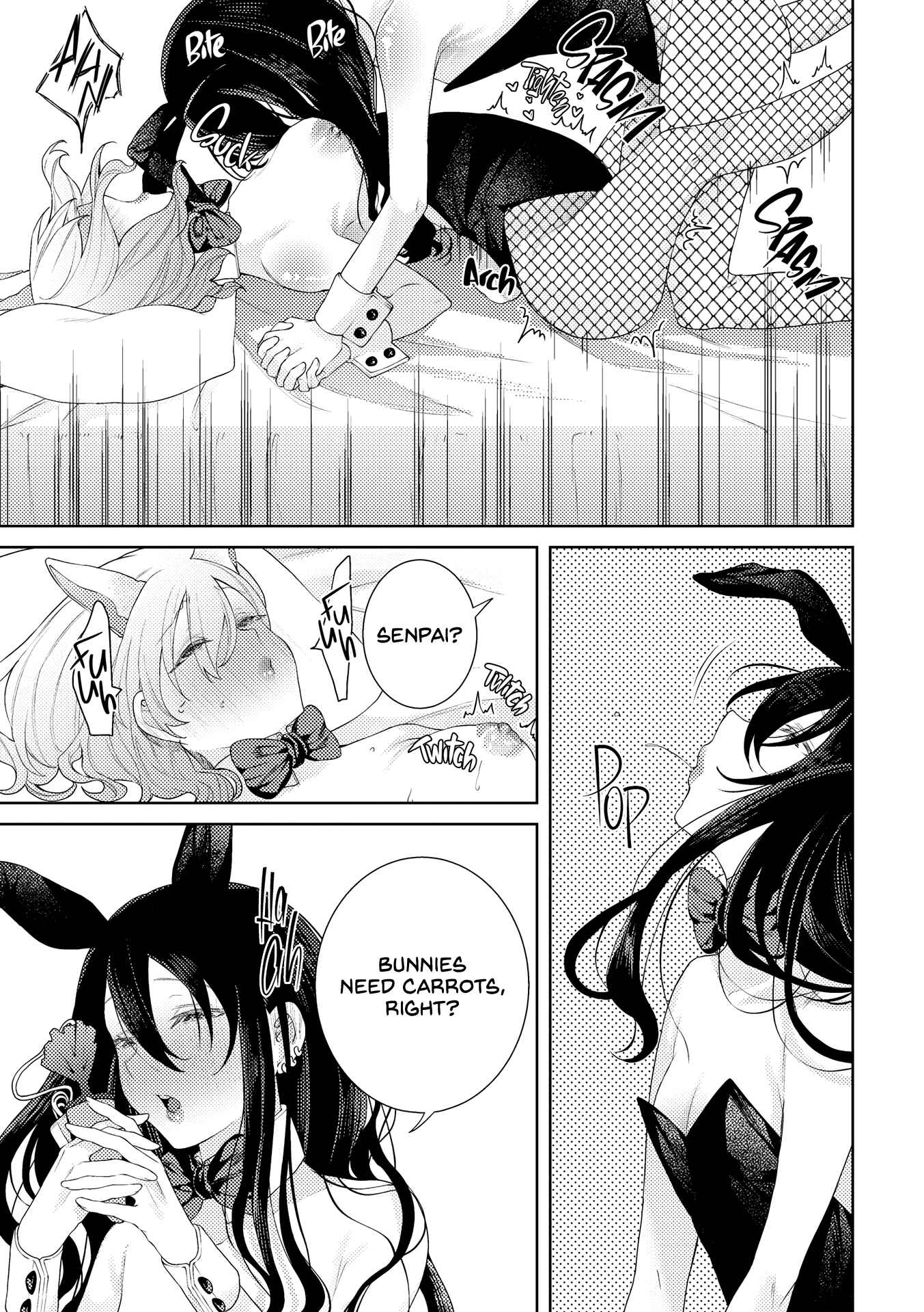 Page 11 Chapter 2 Icha Love Only Anthology