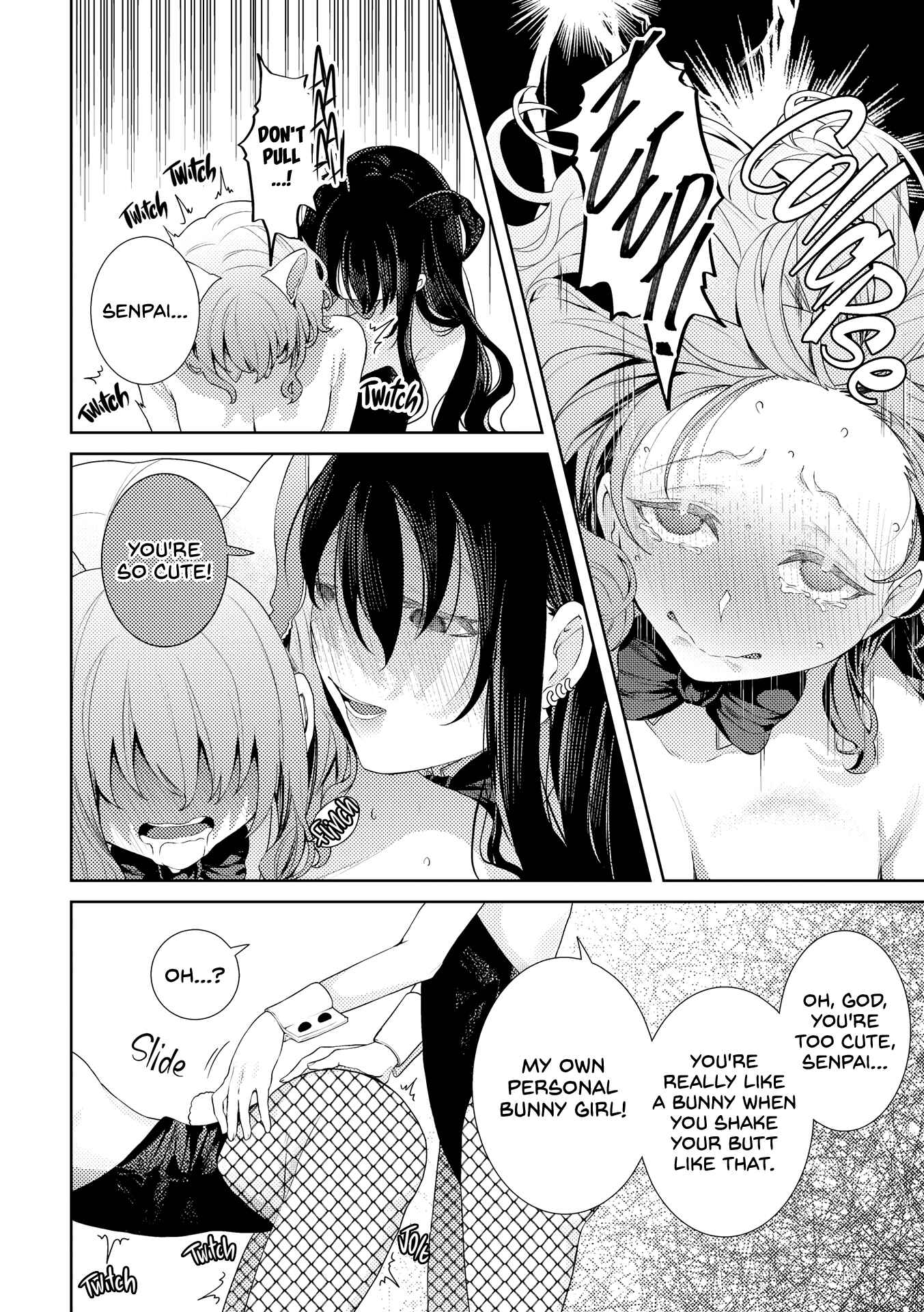 Page 14 Chapter 2 Icha Love Only Anthology