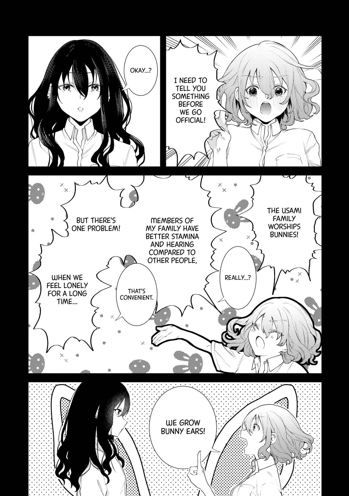 Page 3 Chapter 2 Icha Love Only Anthology