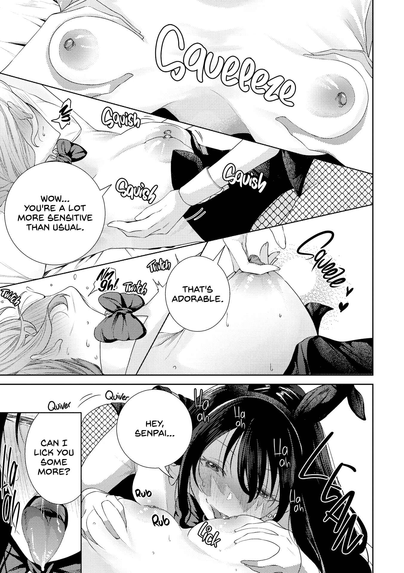 Page 9 Chapter 2 Icha Love Only Anthology