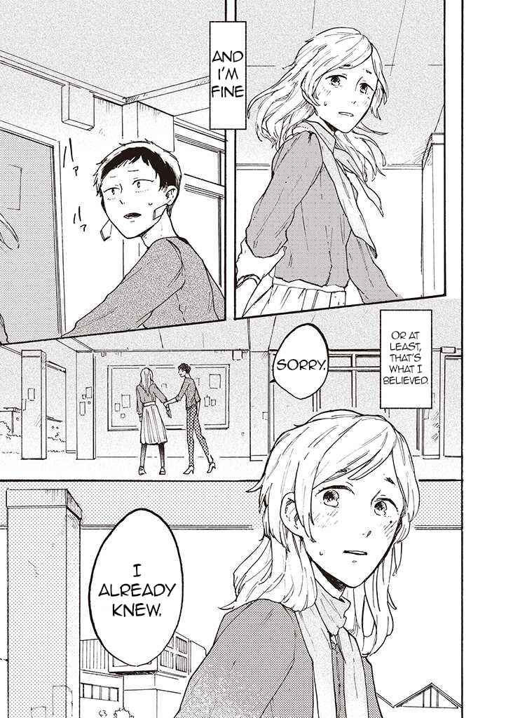 Page 13 Chapter 2 Colorless Girl