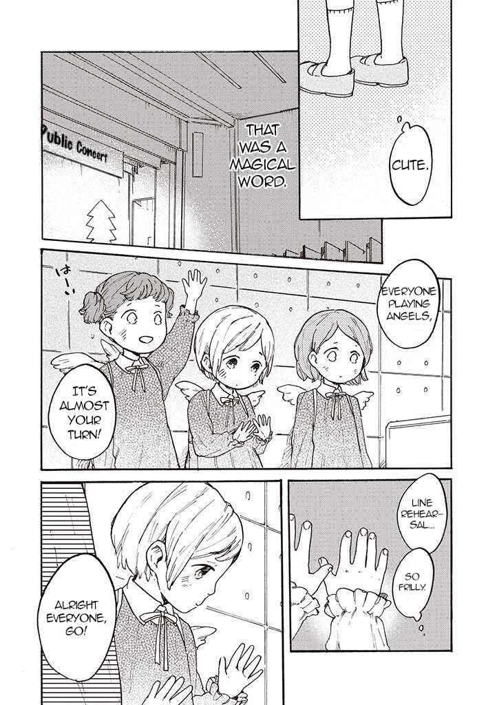 Page 2 Chapter 2 Colorless Girl