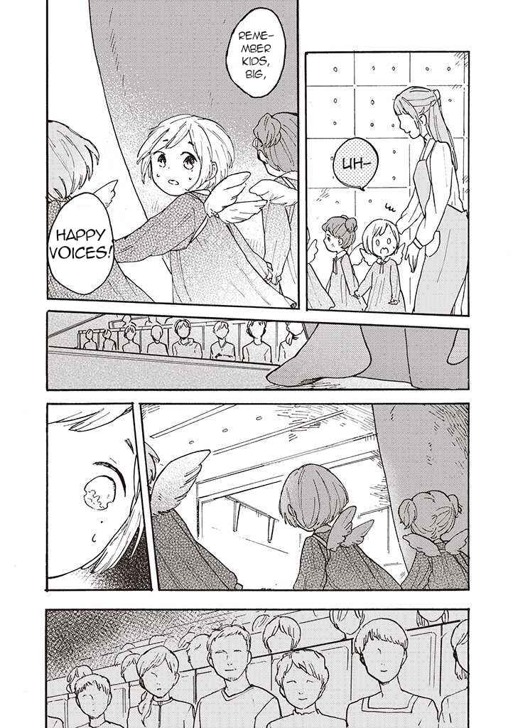 Page 3 Chapter 2 Colorless Girl