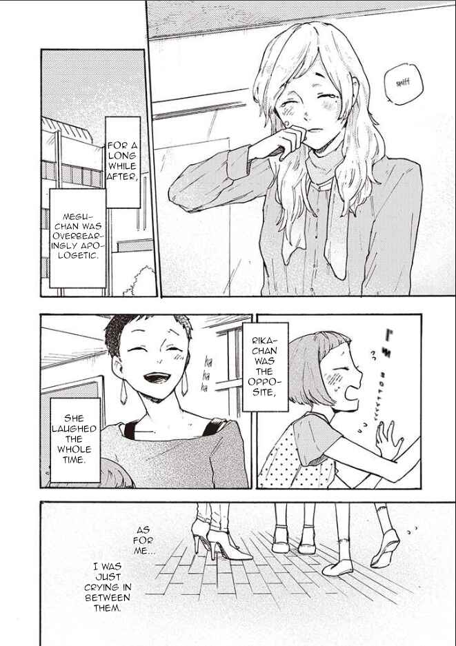 Page 10 Chapter 2.5 Colorless Girl