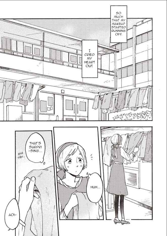 Page 11 Chapter 2.5 Colorless Girl