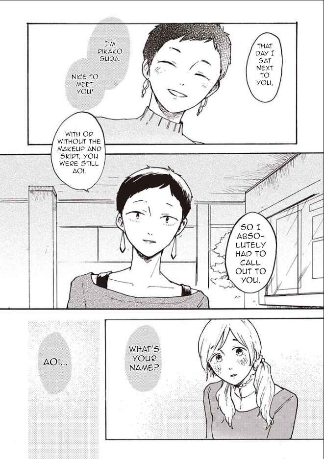 Page 4 Chapter 2.5 Colorless Girl