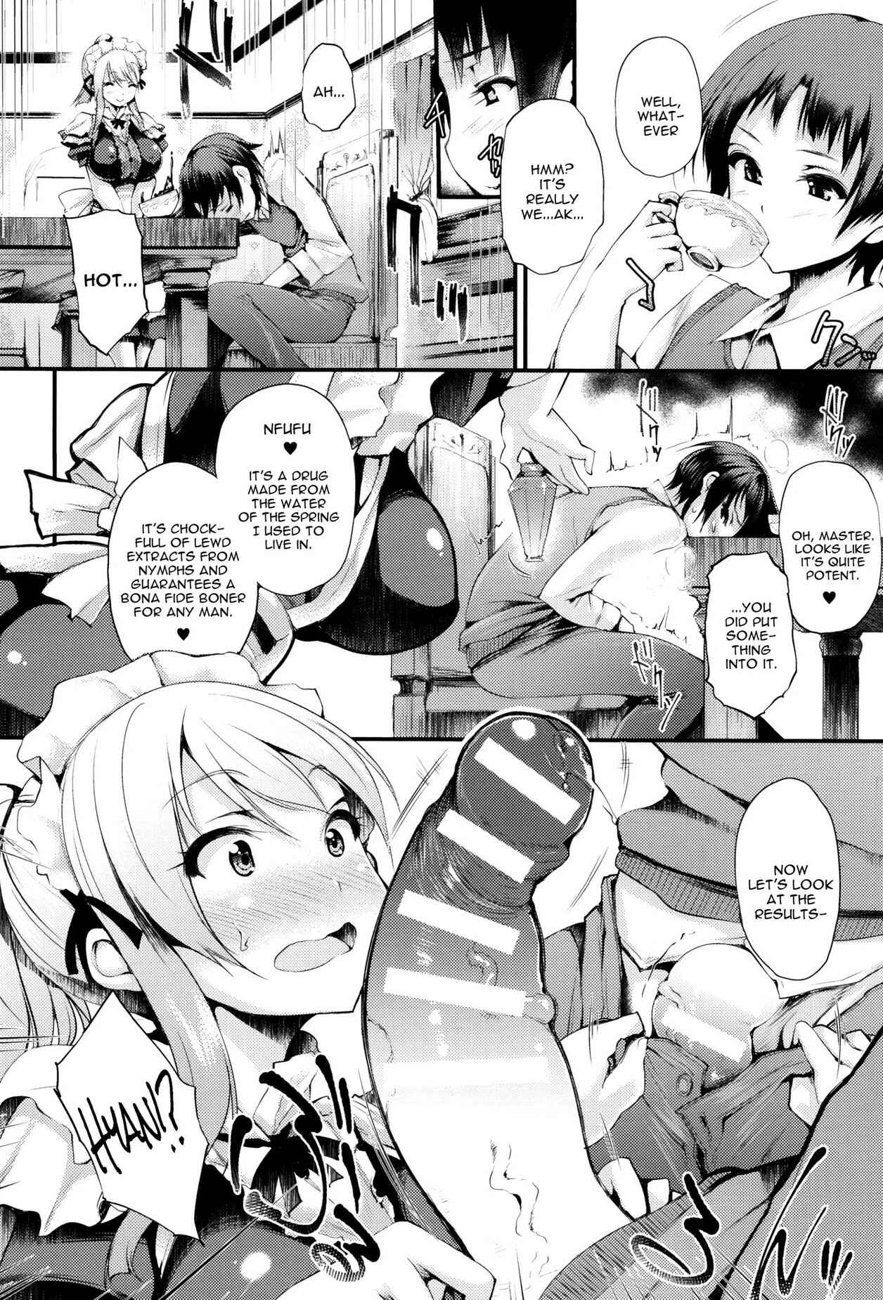 Page 8 Chapter 3 Sakusaku Meat Pie