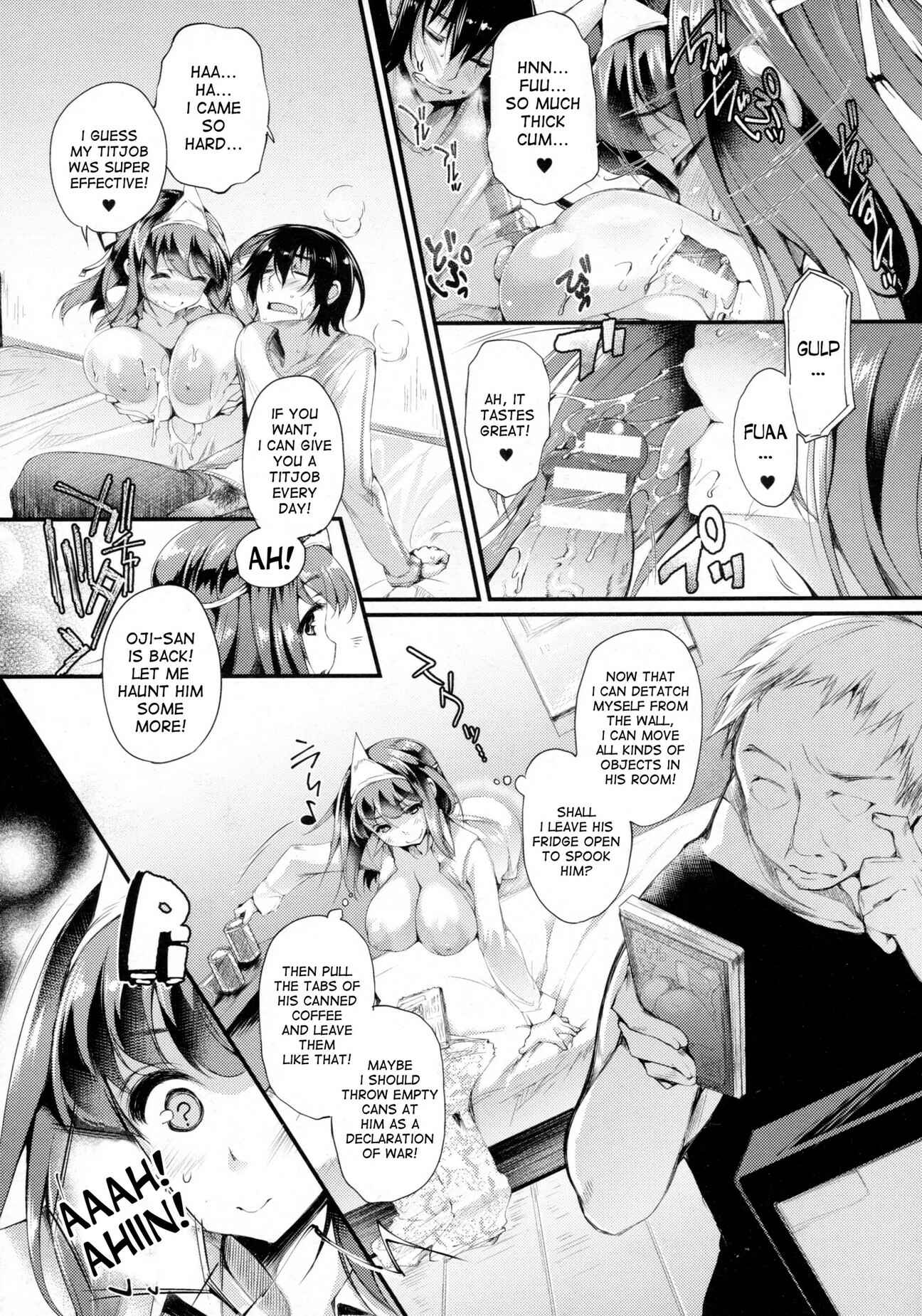Page 8 Chapter 4 Sakusaku Meat Pie
