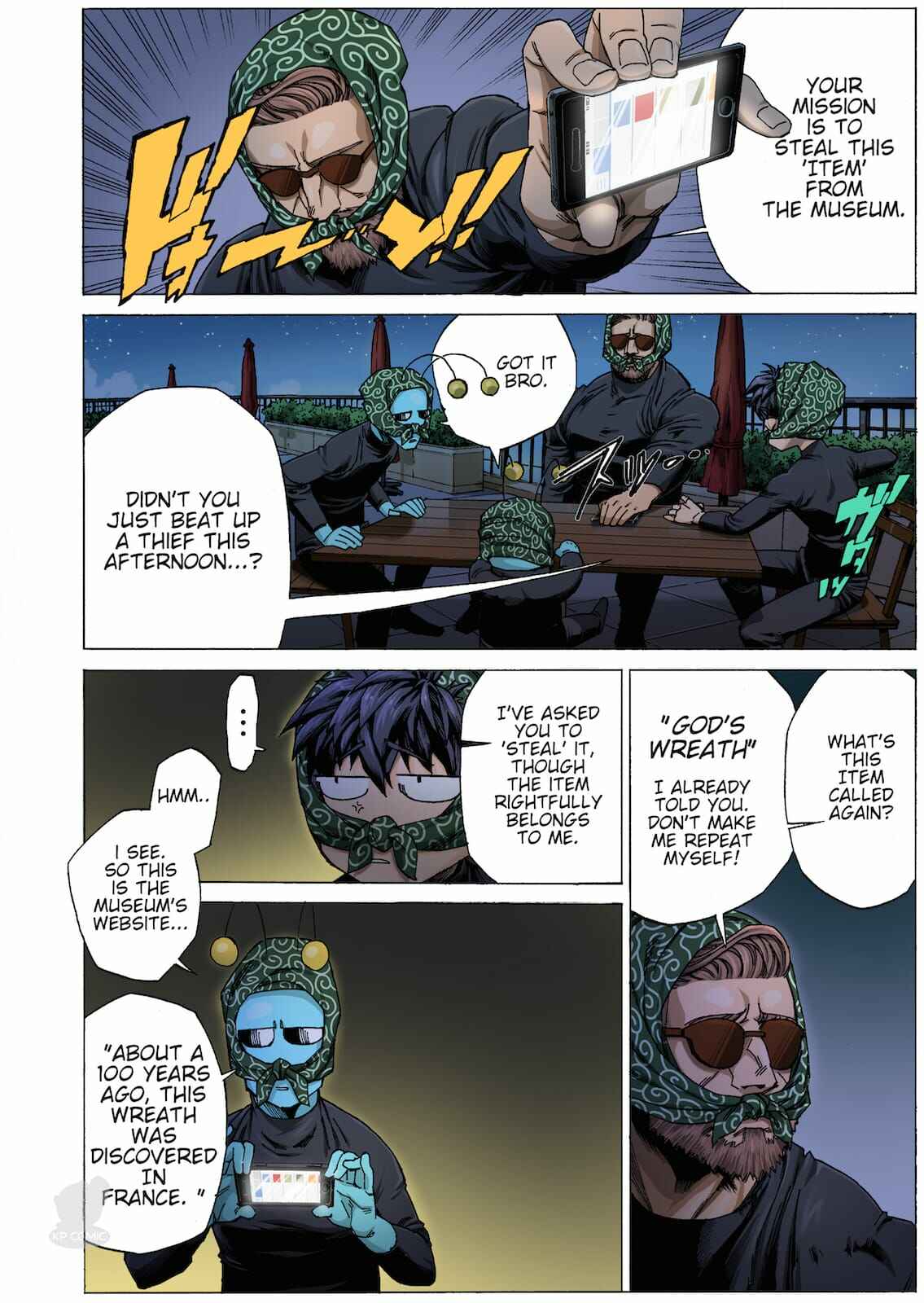 Page 7 Chapter 10 OMG