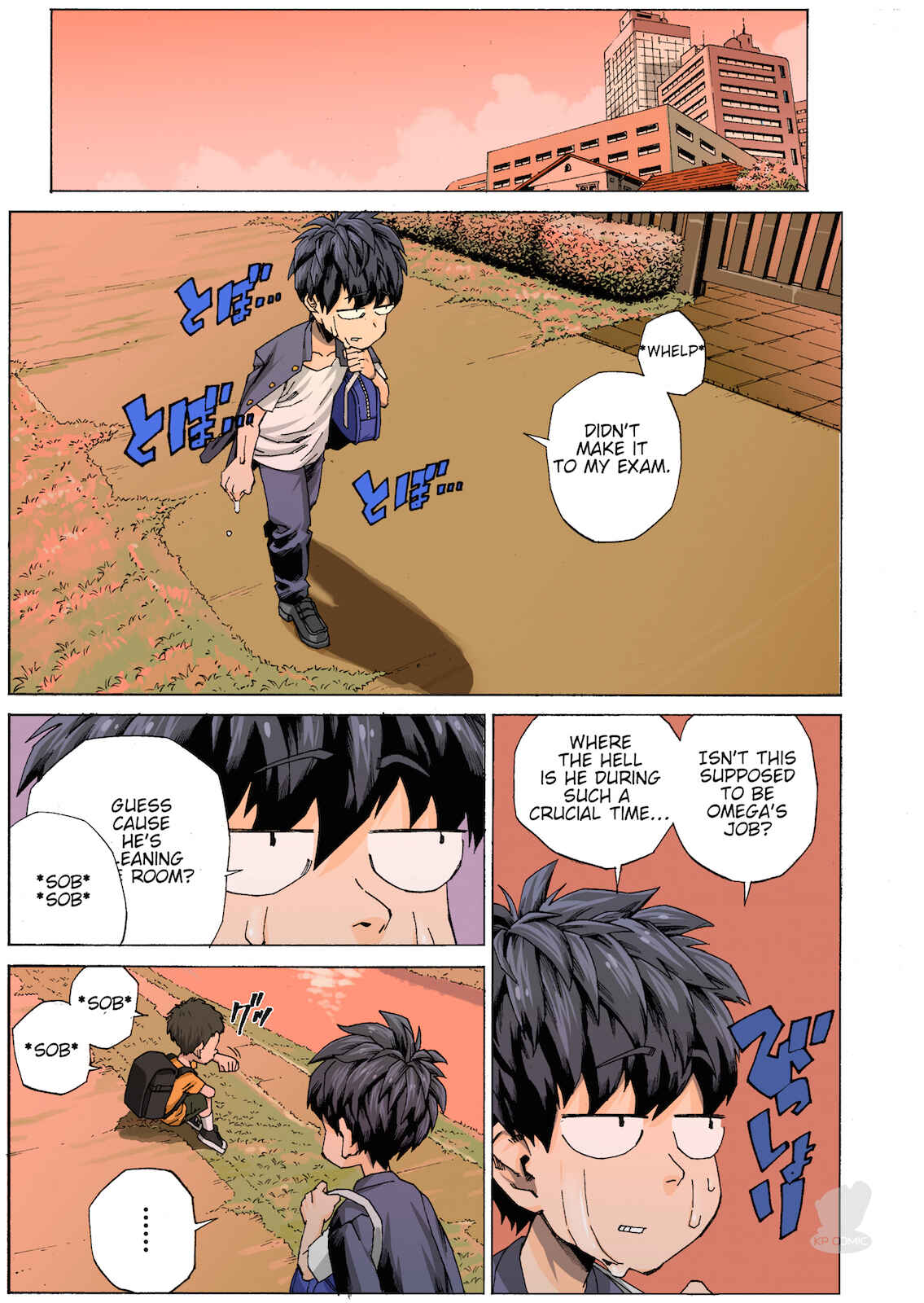 Page 10 Chapter 16 OMG