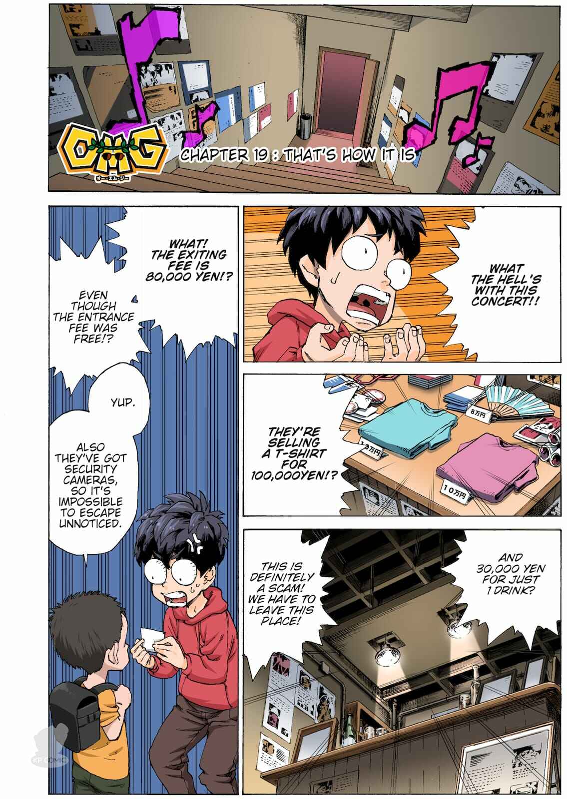 Page 1 Chapter 19 OMG
