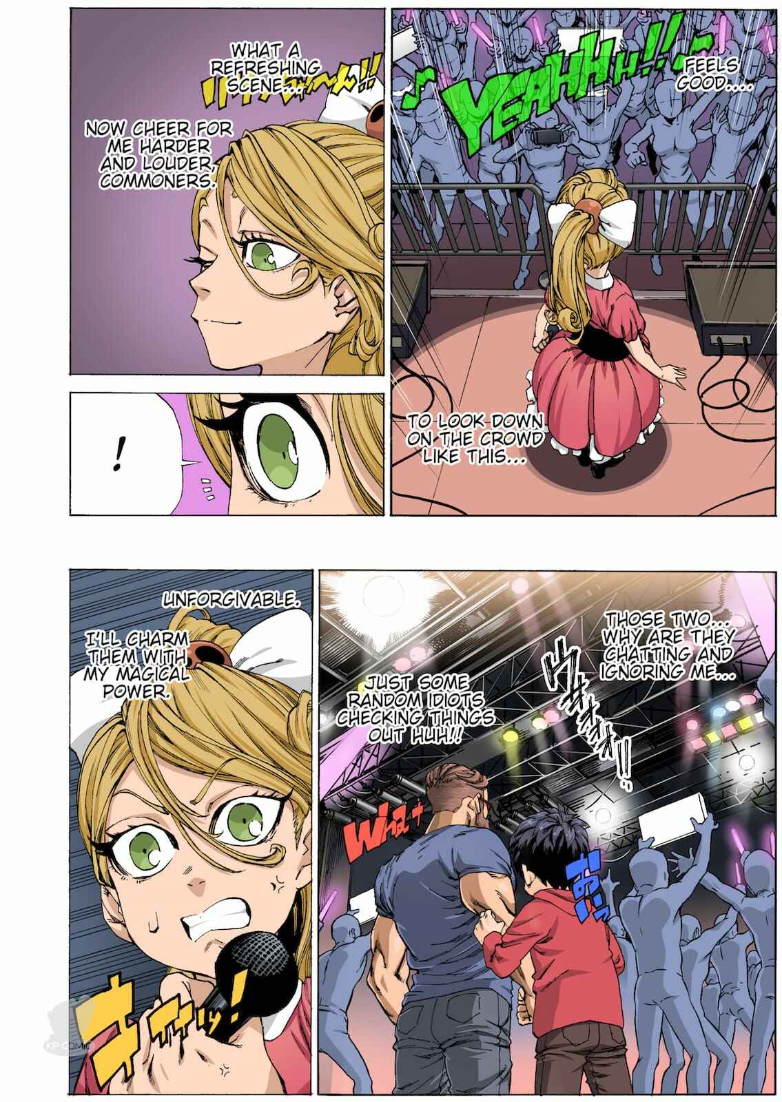 Page 3 Chapter 19 OMG