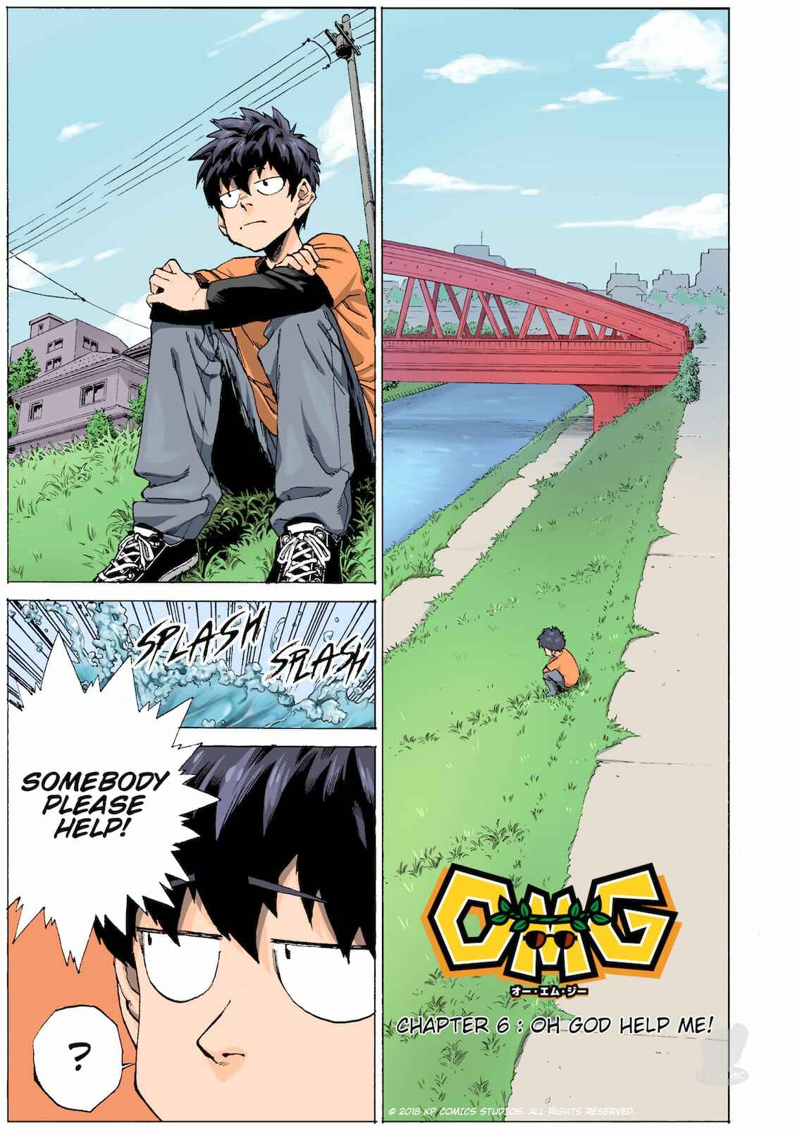 Page 1 Chapter 6 OMG
