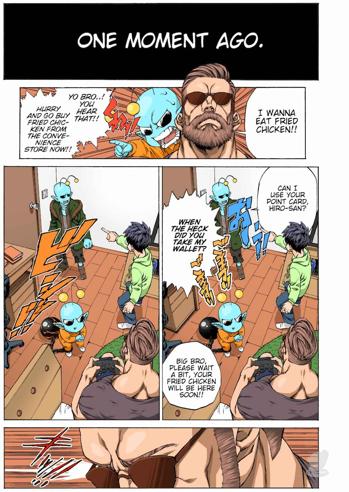Page 13 Chapter 8 OMG