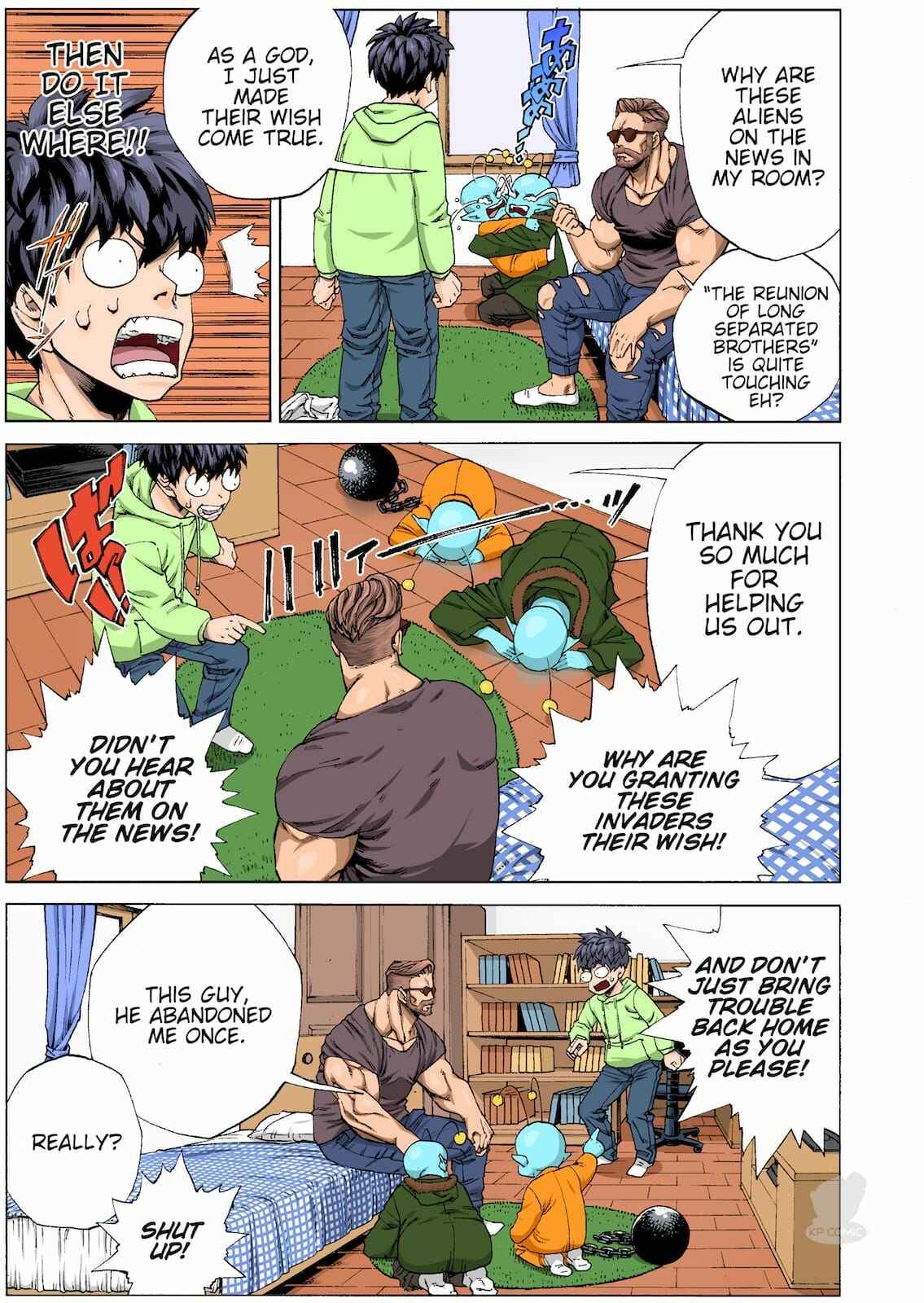 Page 5 Chapter 8 OMG