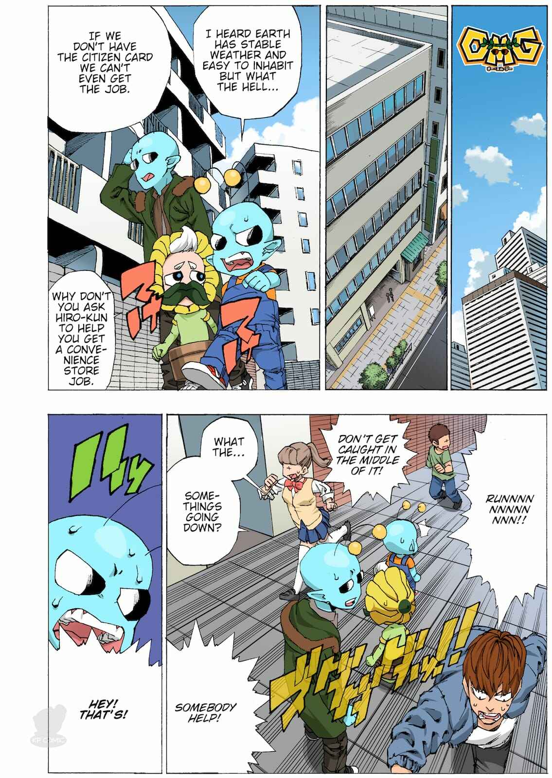 Page 1 Chapter 20 OMG