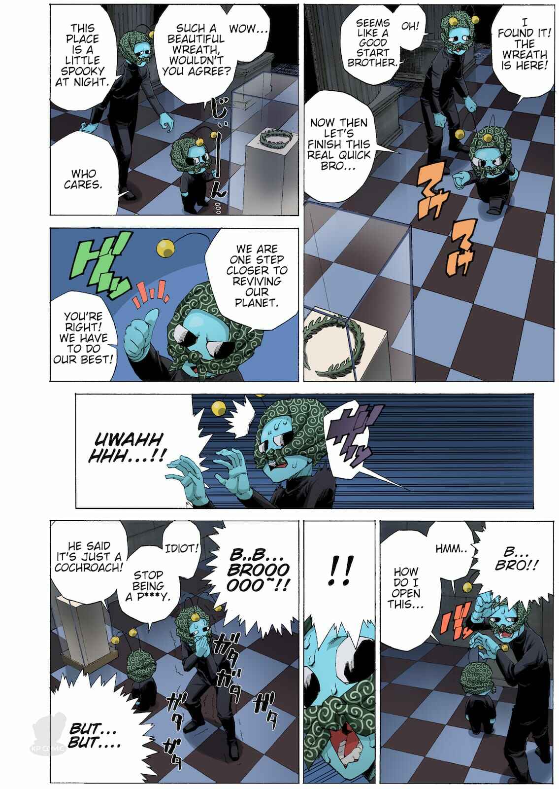 Page 7 Chapter 11 OMG