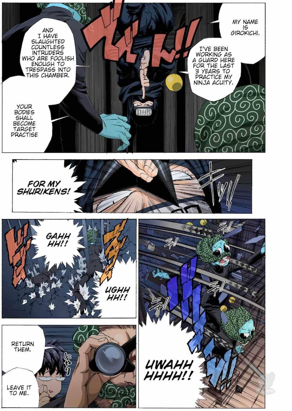 Page 8 Chapter 11 OMG