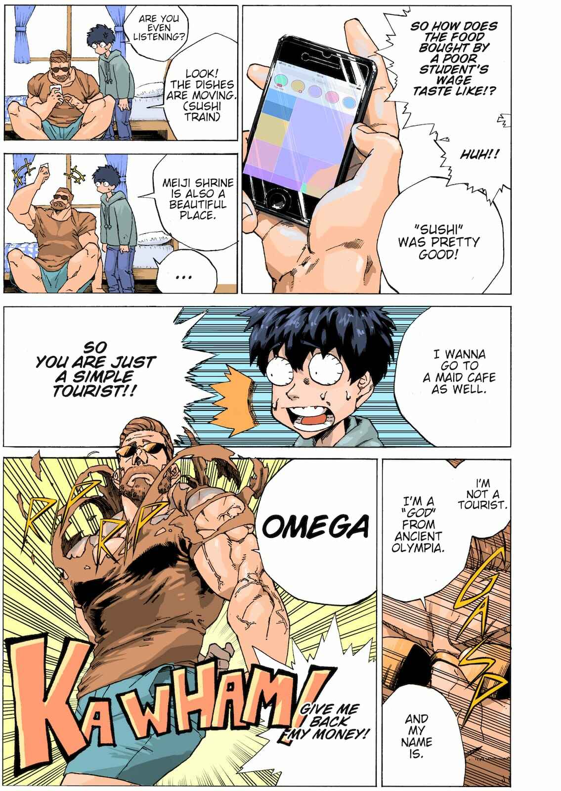 Page 4 Chapter 4 OMG