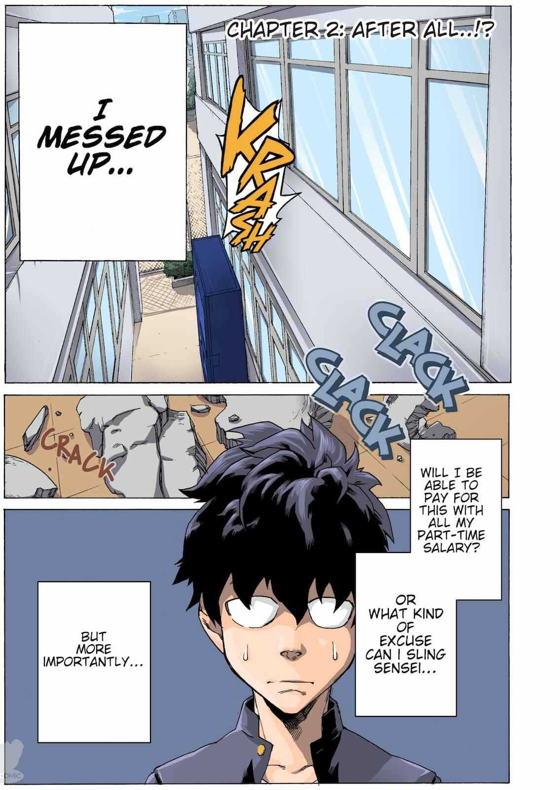 Page 1 Chapter 2 OMG