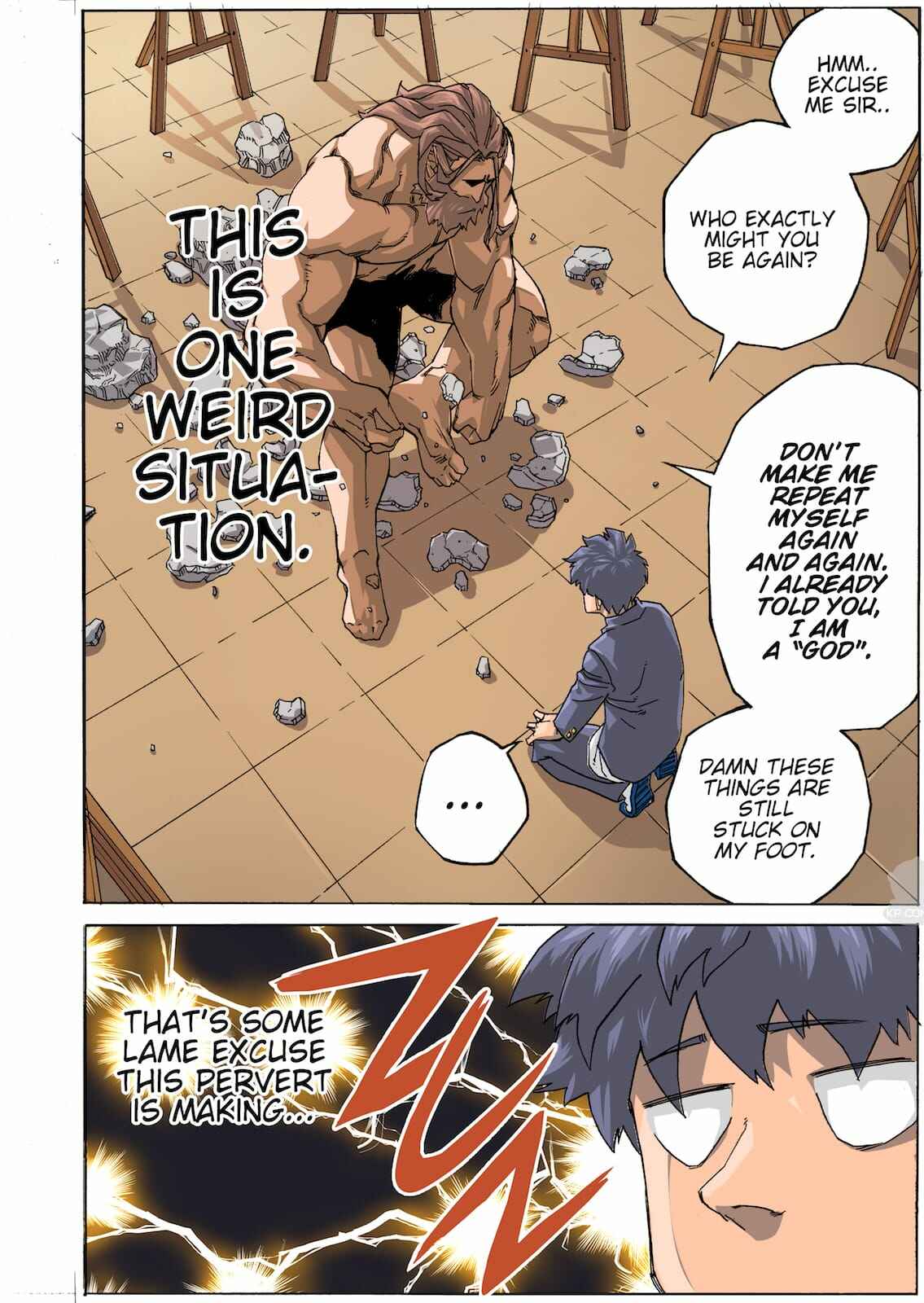 Page 2 Chapter 2 OMG