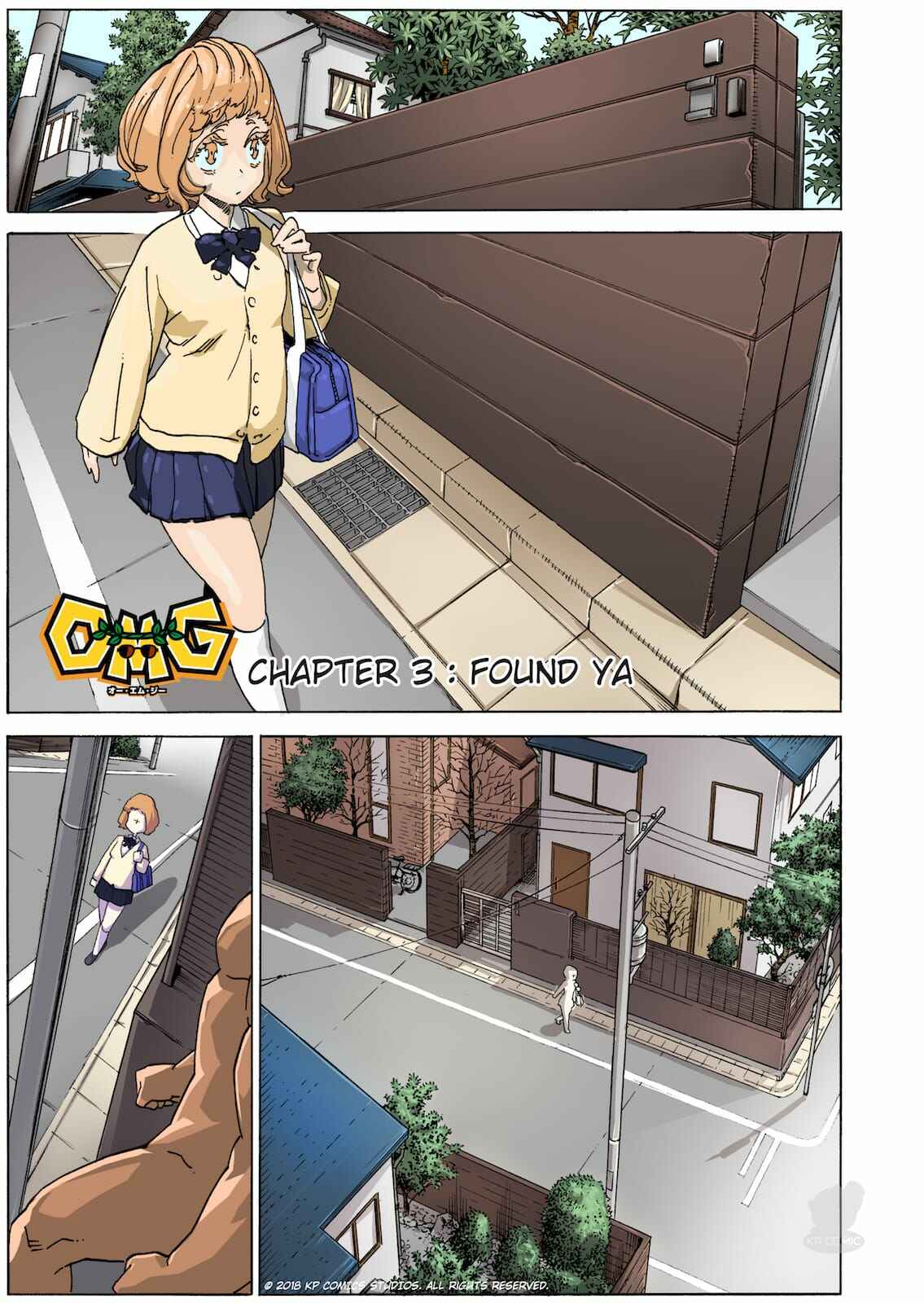 Page 1 Chapter 3 OMG