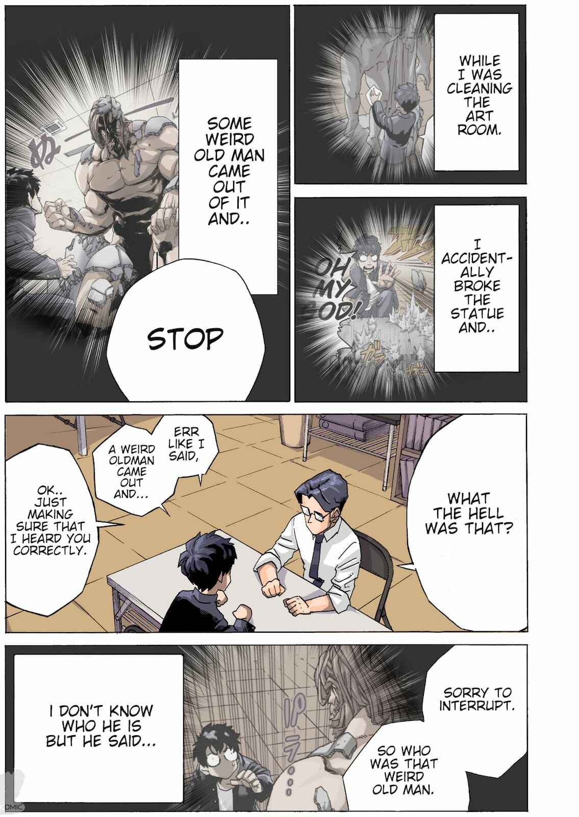 Page 5 Chapter 3 OMG