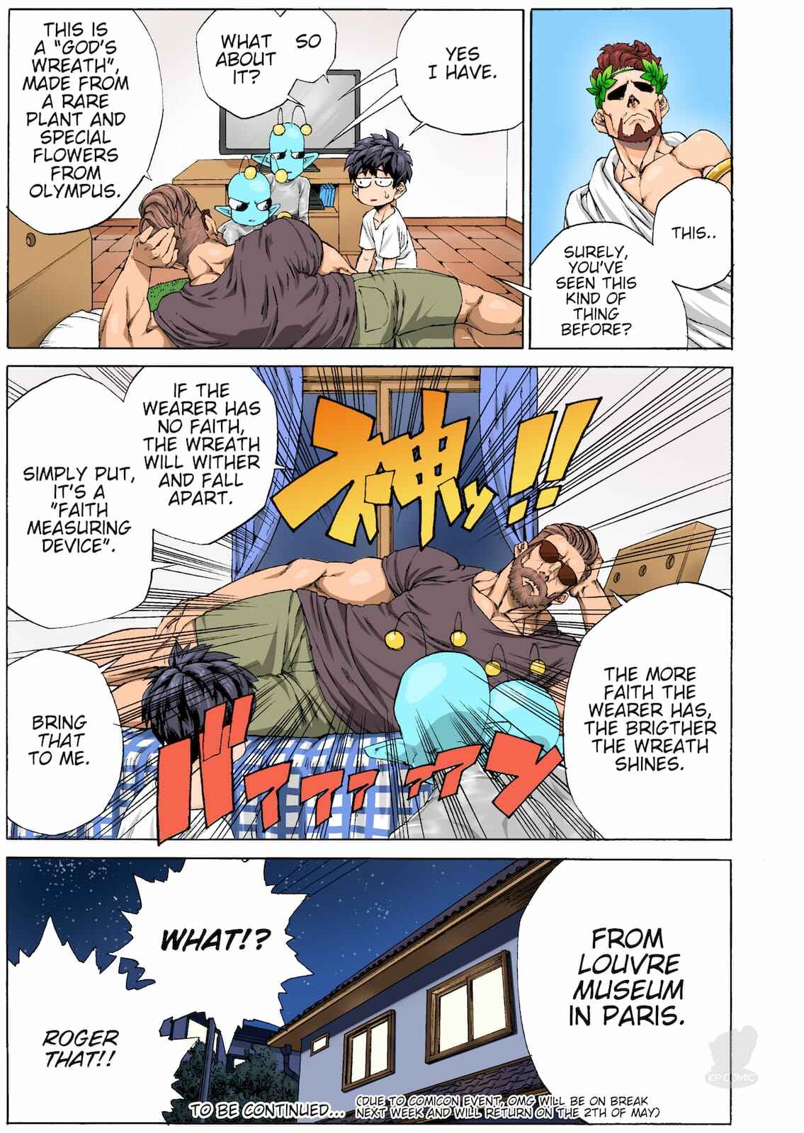 Page 8 Chapter 9 OMG