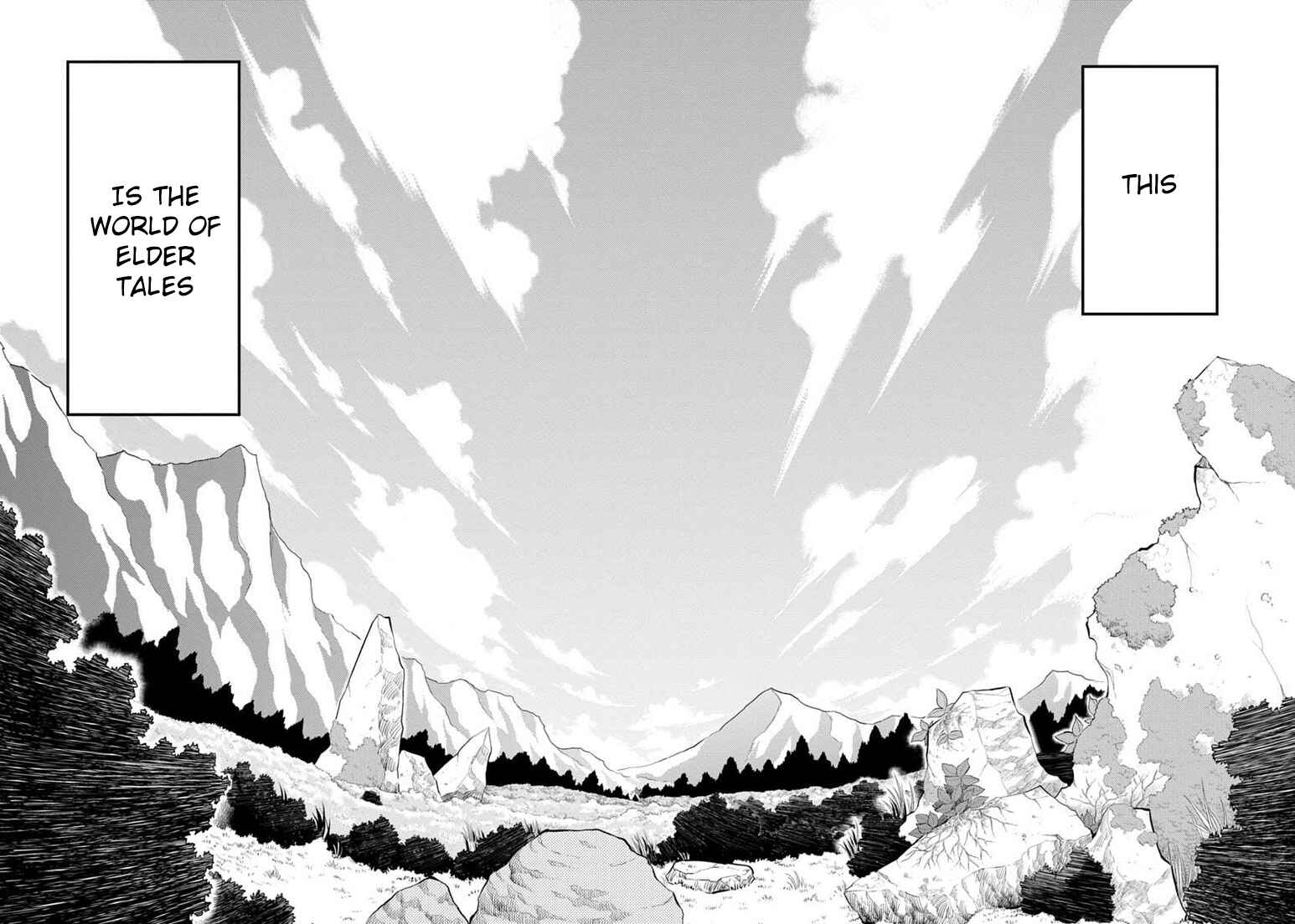 Page 10 Chapter 16 Log Horizon - Nishikaze no Ryodan