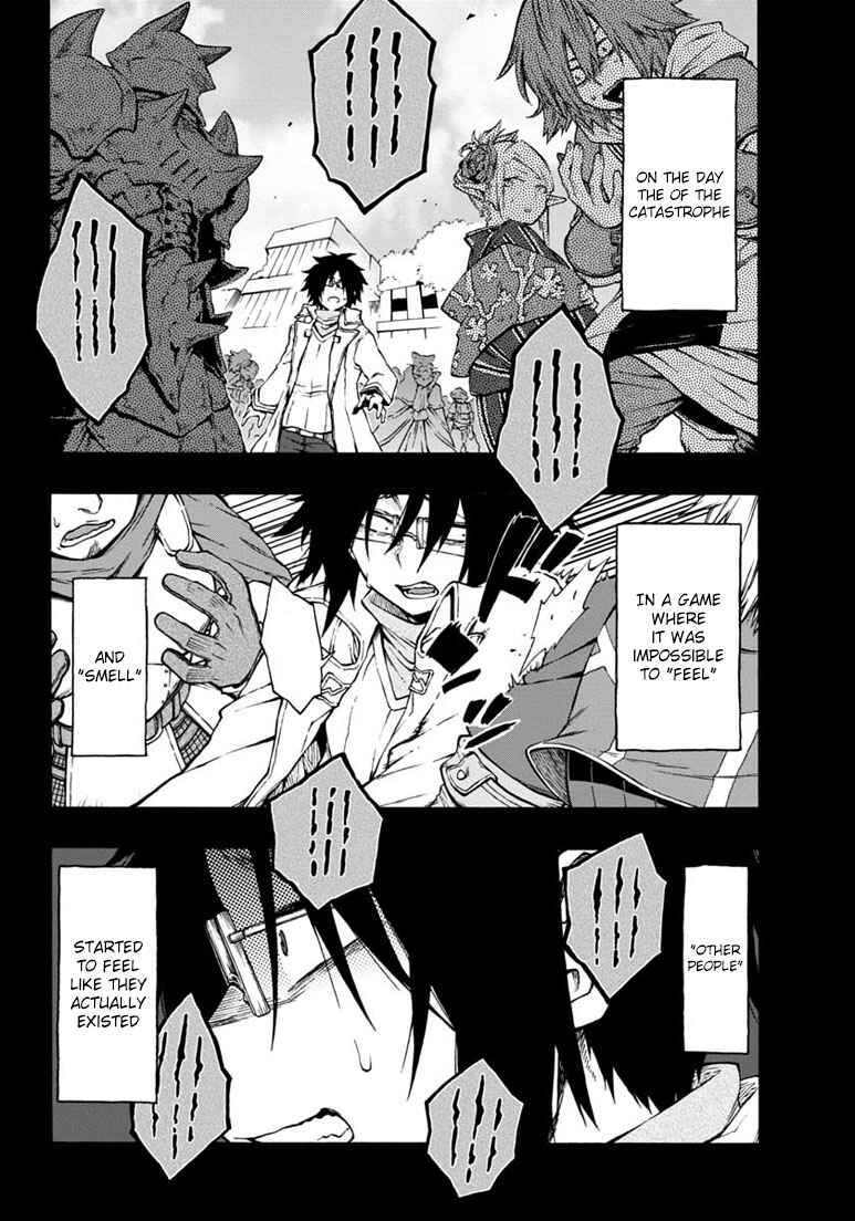 Page 4 Chapter 16 Log Horizon - Nishikaze no Ryodan