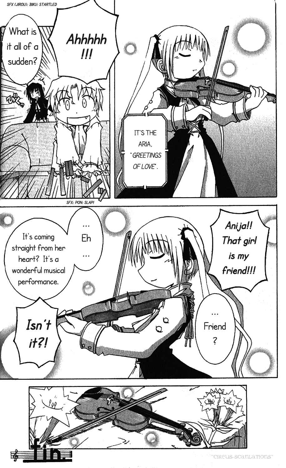 Page 14 Chapter 3.1 Black Blood Brothers ver.C