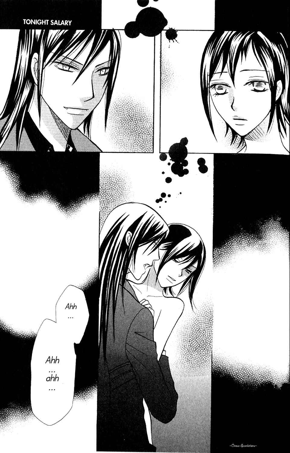 Page 1 Chapter 3.2 Black Blood Brothers ver.C