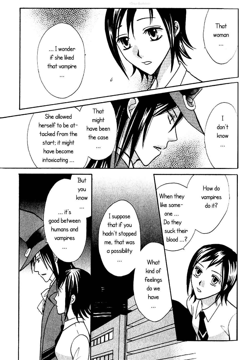 Page 17 Chapter 3.2 Black Blood Brothers ver.C