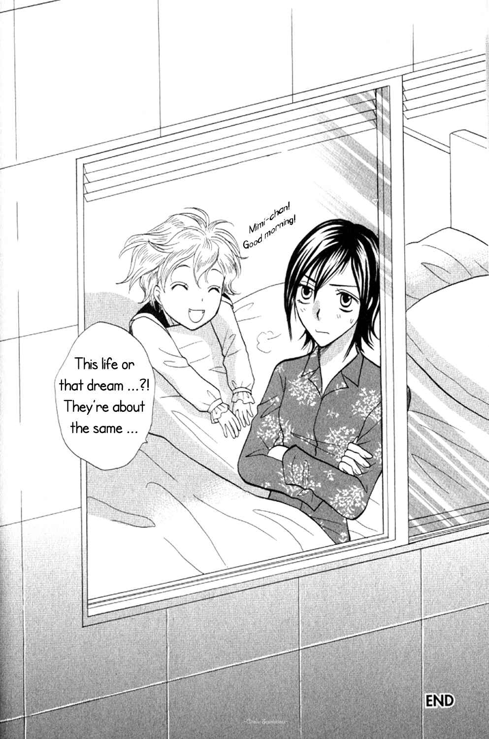 Page 26 Chapter 3.2 Black Blood Brothers ver.C