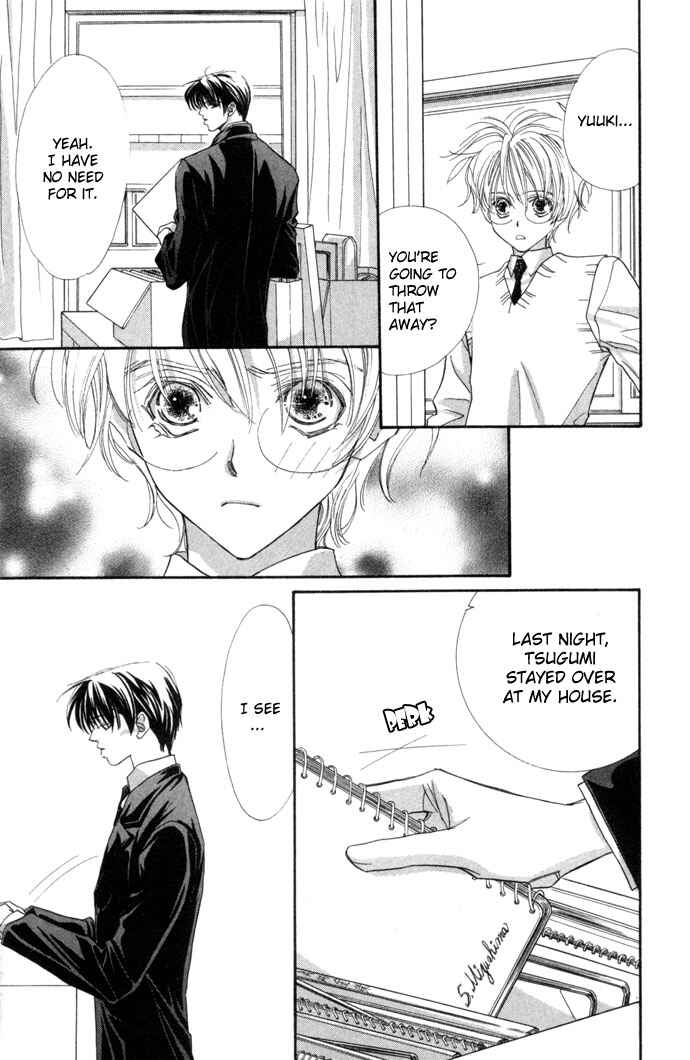 Page 11 Chapter 8 Kimi wa Boku no Mono