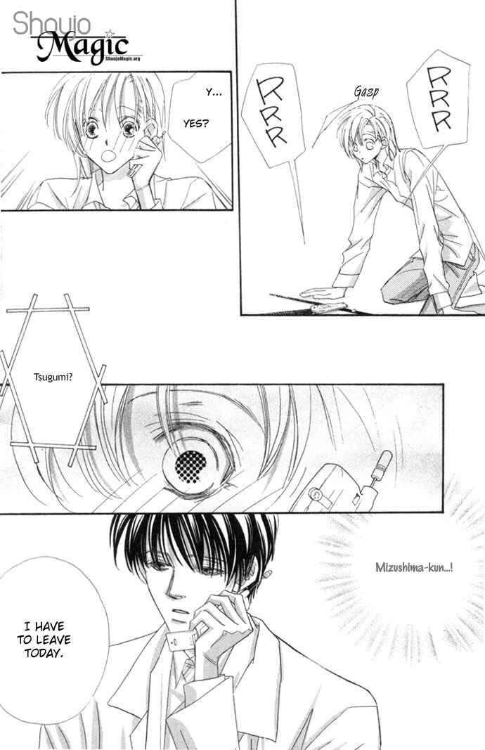 Page 21 Chapter 8 Kimi wa Boku no Mono