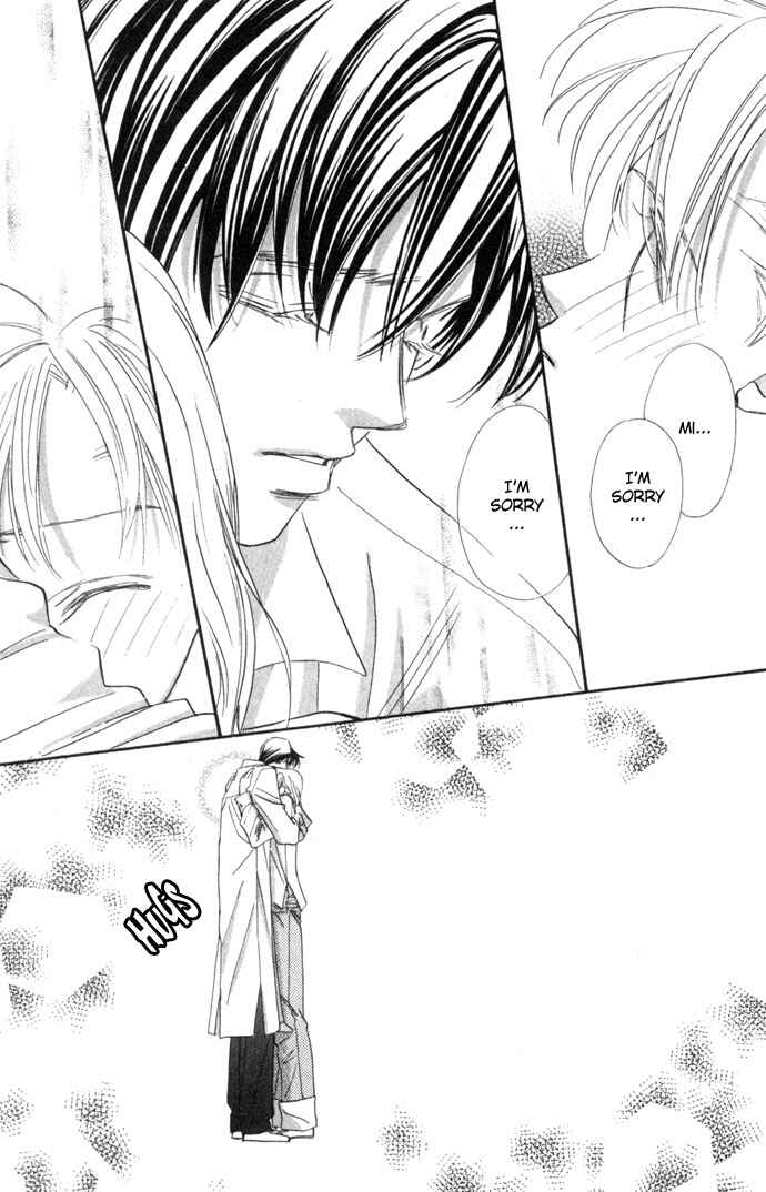 Page 25 Chapter 8 Kimi wa Boku no Mono