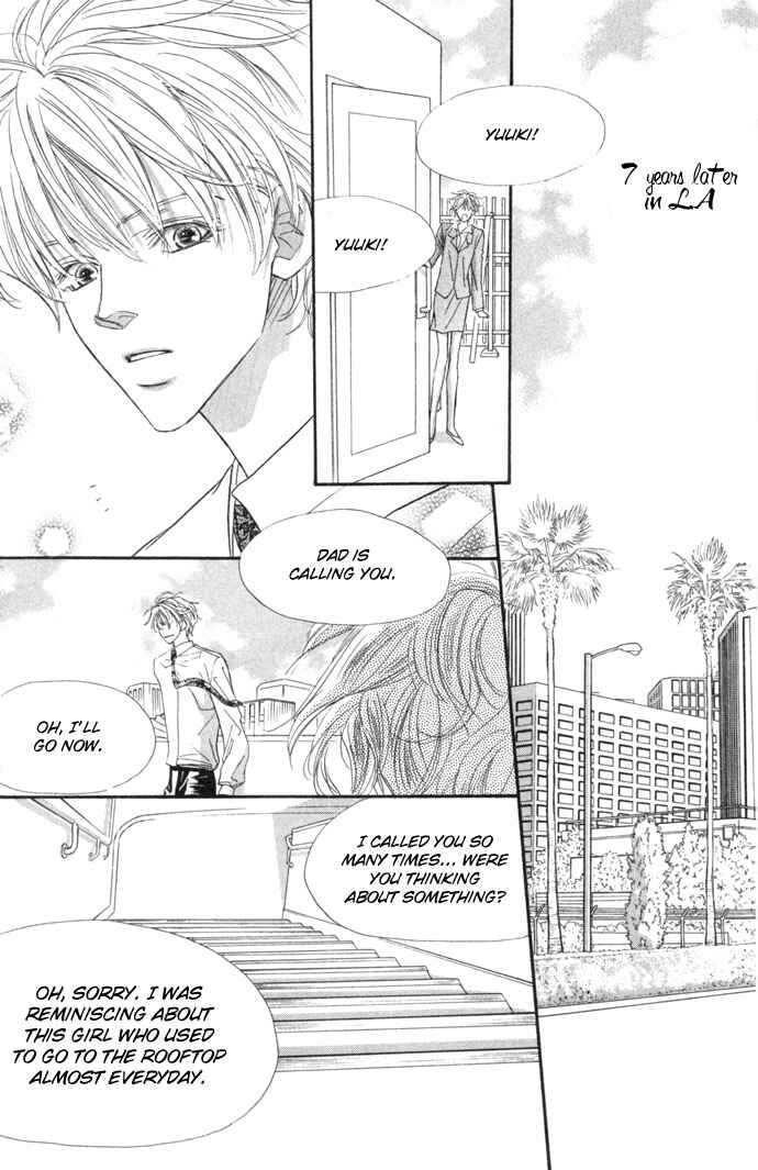Page 37 Chapter 8 Kimi wa Boku no Mono
