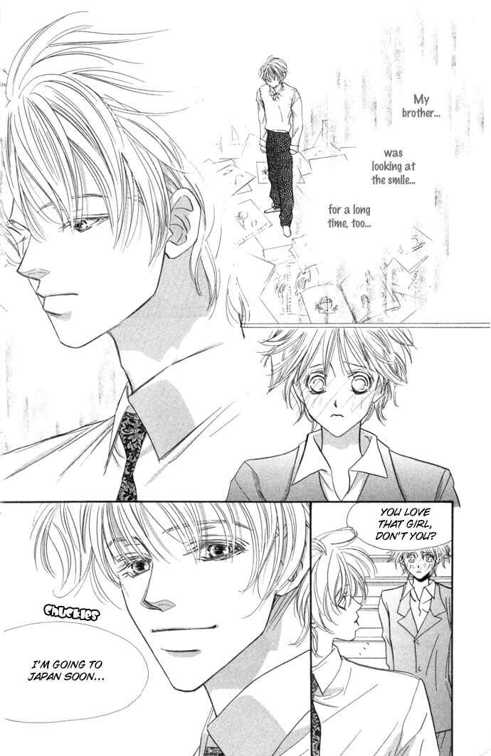 Page 39 Chapter 8 Kimi wa Boku no Mono
